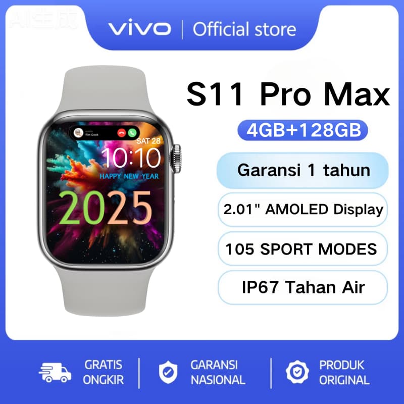 Review VIVO S11 Pro MAX: Spek Gahar, Harga Bersahabat?