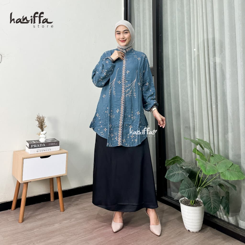 Review Atasan Fatimaa Rayon Premium: Nyaman & Stylish!