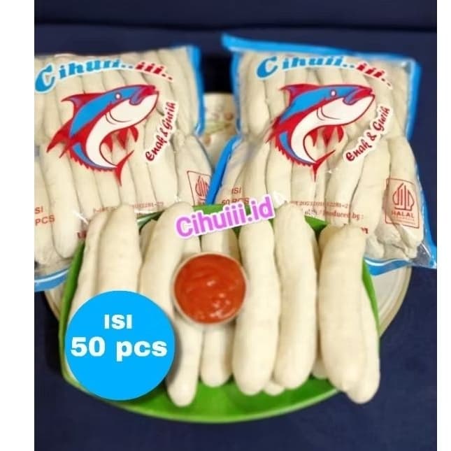 Otak Otak Ikan Tenggiri Cihuiii: Gurih, Kenyal, Bikin Nagih!