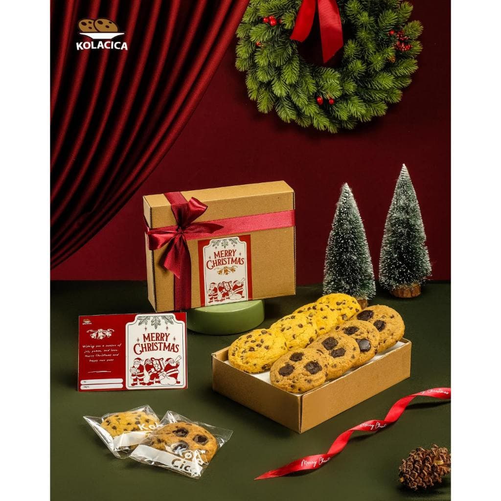Review Kolacica Soft Cookies Viral: Lembutnya Bikin Nagih!