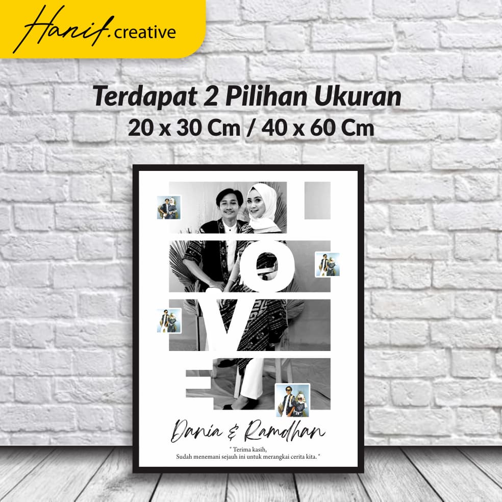 Review Cetak Foto MDF: Dekorasi Dinding Estetik & Hemat Budget