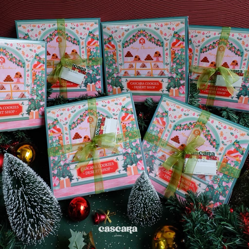 Review Cascara Cookies: Sensasi Lumer Premium yang Bikin Nagih!