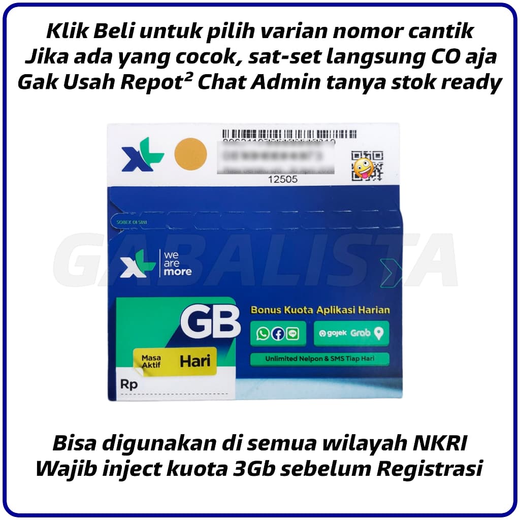 Review Kartu Perdana XL: Pilihan Sejuta Umat, Worth It?