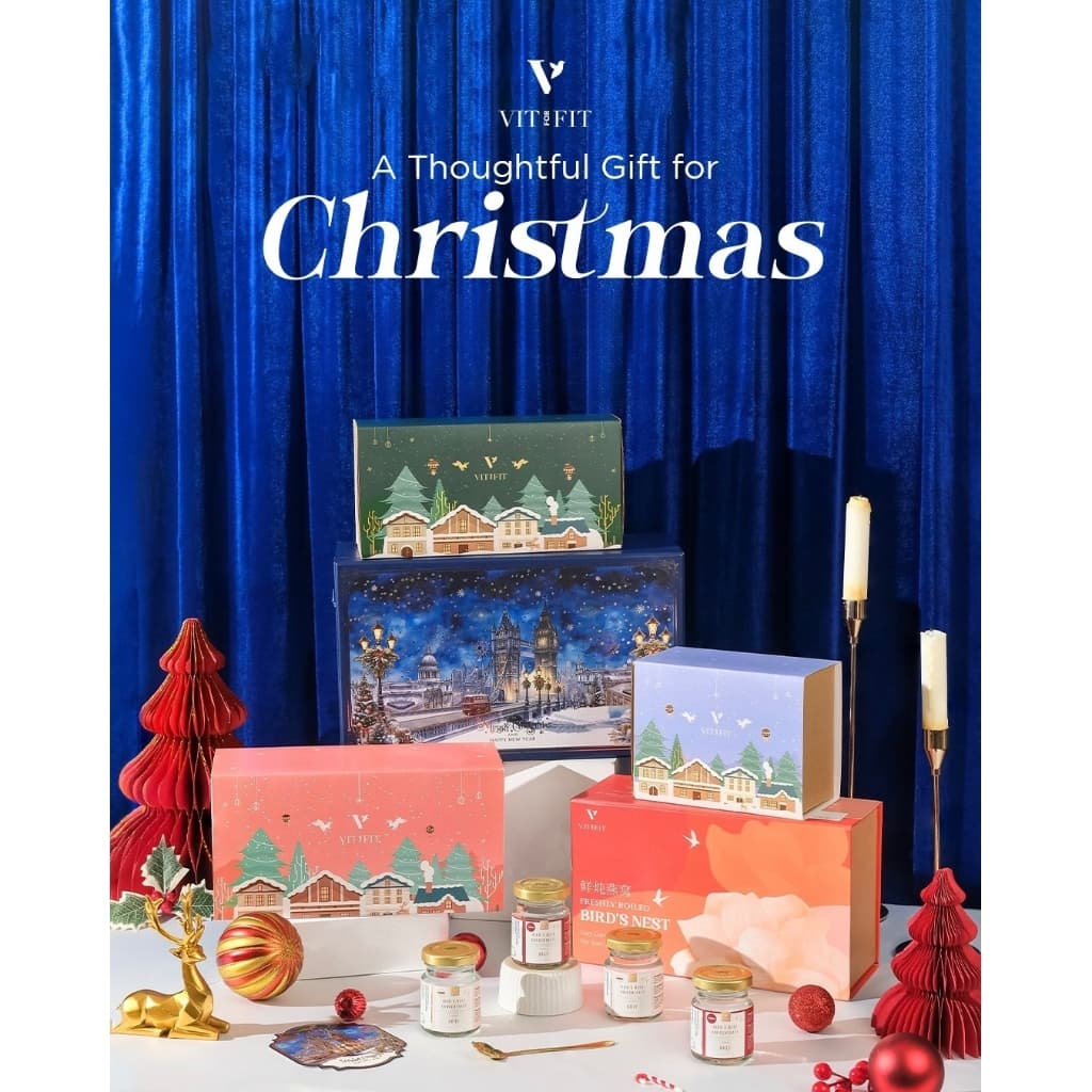 Yanwo VITFORFIT: Minuman Sarang Burung Walet Premium untuk Kesehatan