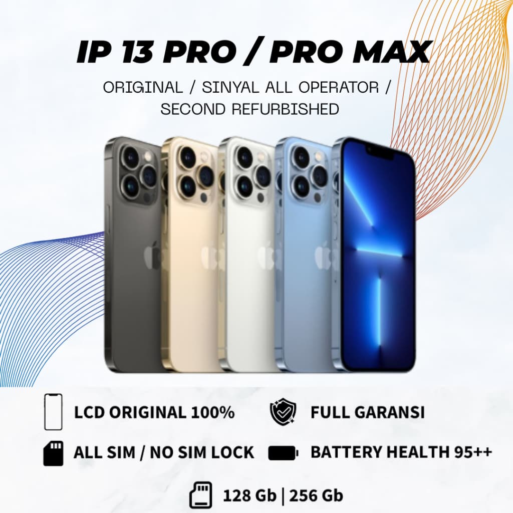 Review iPhone 13 Pro Max: Si Monster yang Menolak Tua