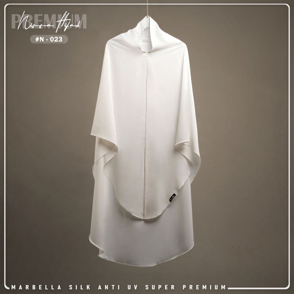 Khimar Sabrina Anti UV: Review Jujur Hijab Instan Paling Kece!