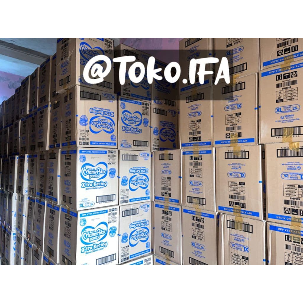 Review MamyPoko X-tra Kering: Popok 'Sejuta Umat' Anti Bocor