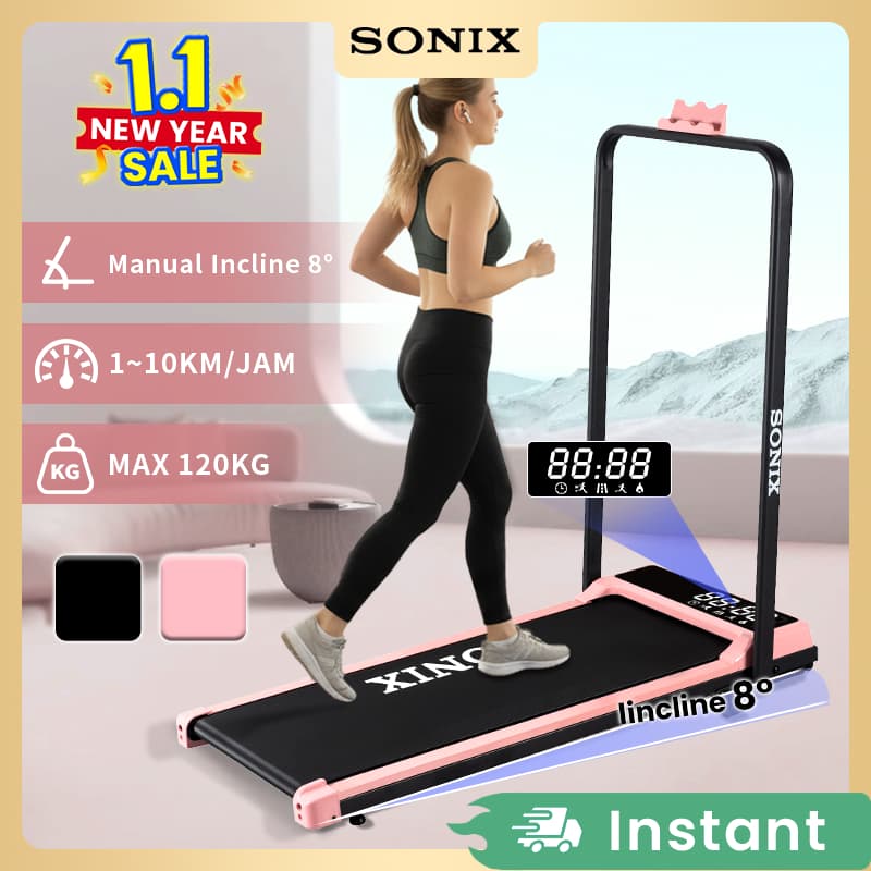 Review Sonix Lite Treadmill: Lari di Rumah Tanpa Bikin Jebol!