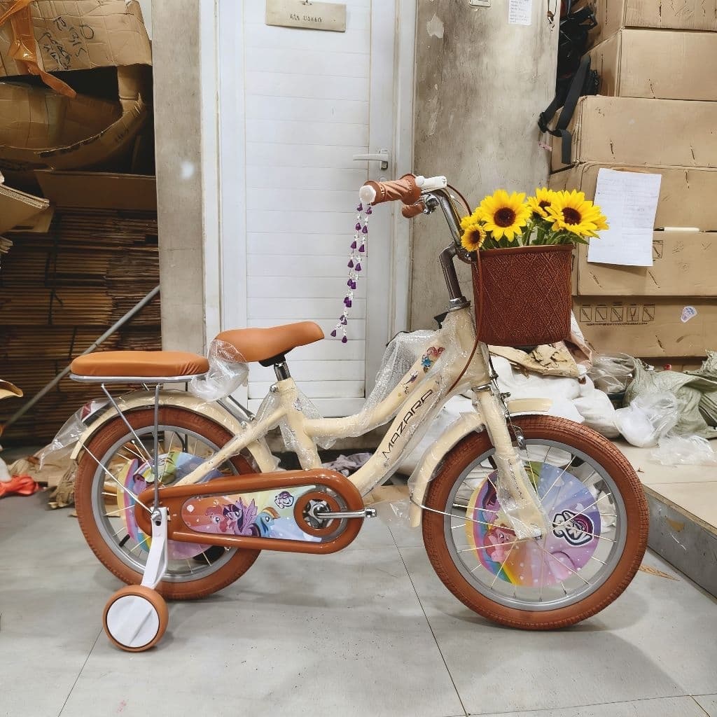 Review Sepeda Phoenix Kuda Pony: Cinta Pertama Si Kecil!