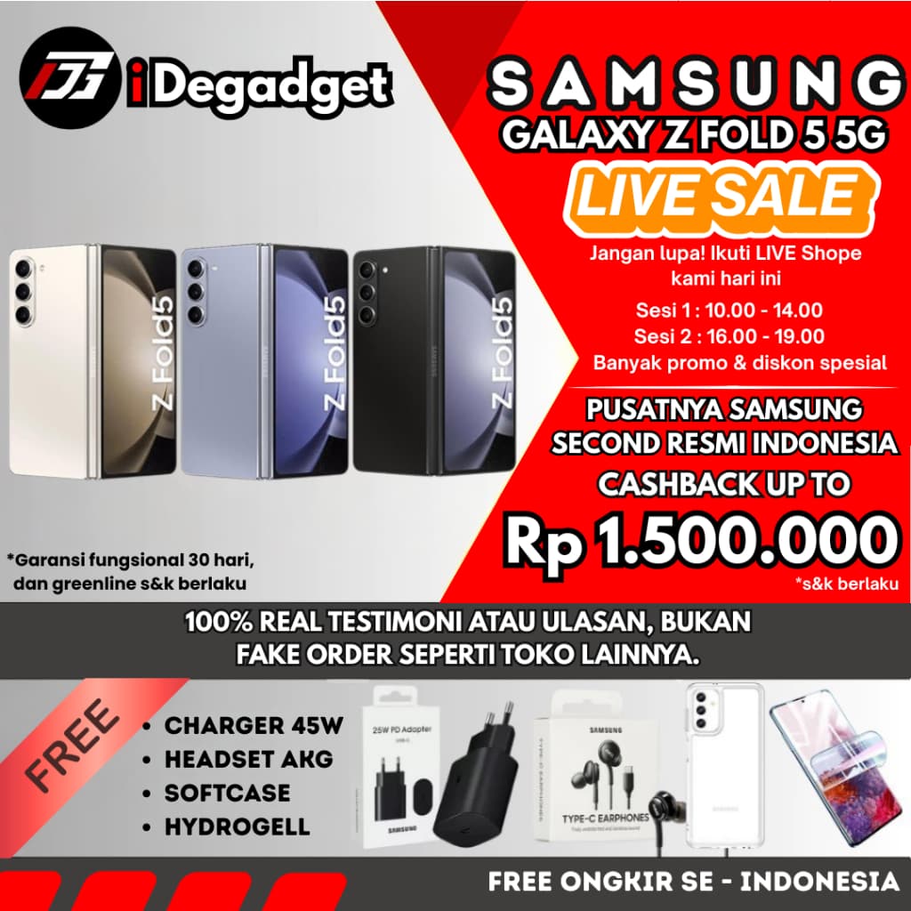 Review Samsung Galaxy Z Fold & Flip: Layar Lipat Bikin Hidup Makin Gaya!