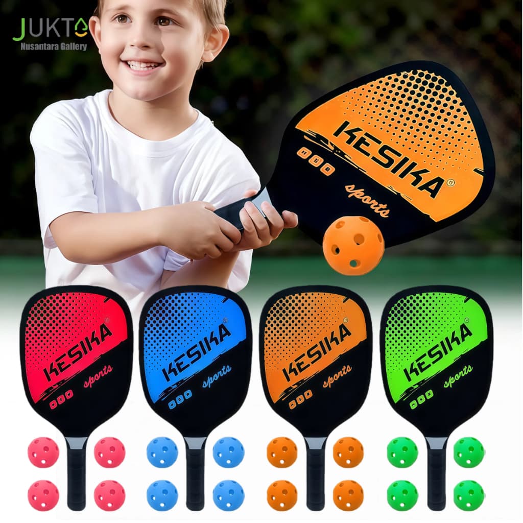 Review JUKTA Raket Pickleball: Set Lengkap & Keren!