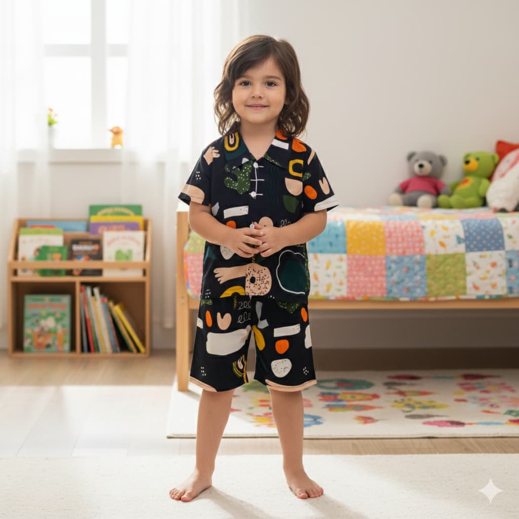 Review Piyama Anak: Bikin Tidur Si Kecil Pulas & Nyaman?