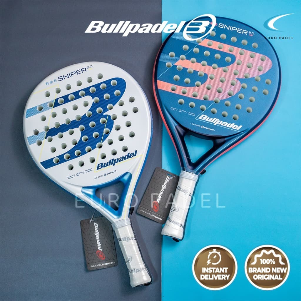 Review Bullpadel Sniper Woman 2026: Jodoh Sempurna di Lapangan?