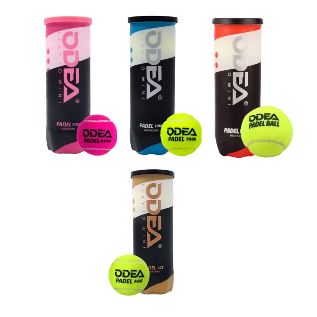 Review Bola Padel Odea: Bola Baru yang Bikin Penasaran!