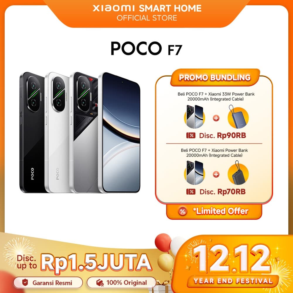 Review POCO F7: Flagship Killer Murah, Gaming Ngebut!