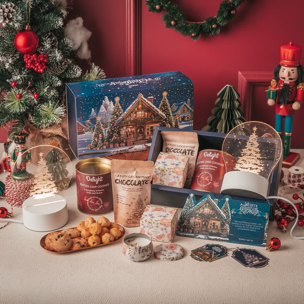 Hampers Natal 2025: Kado Spesial & Praktis di Shopee