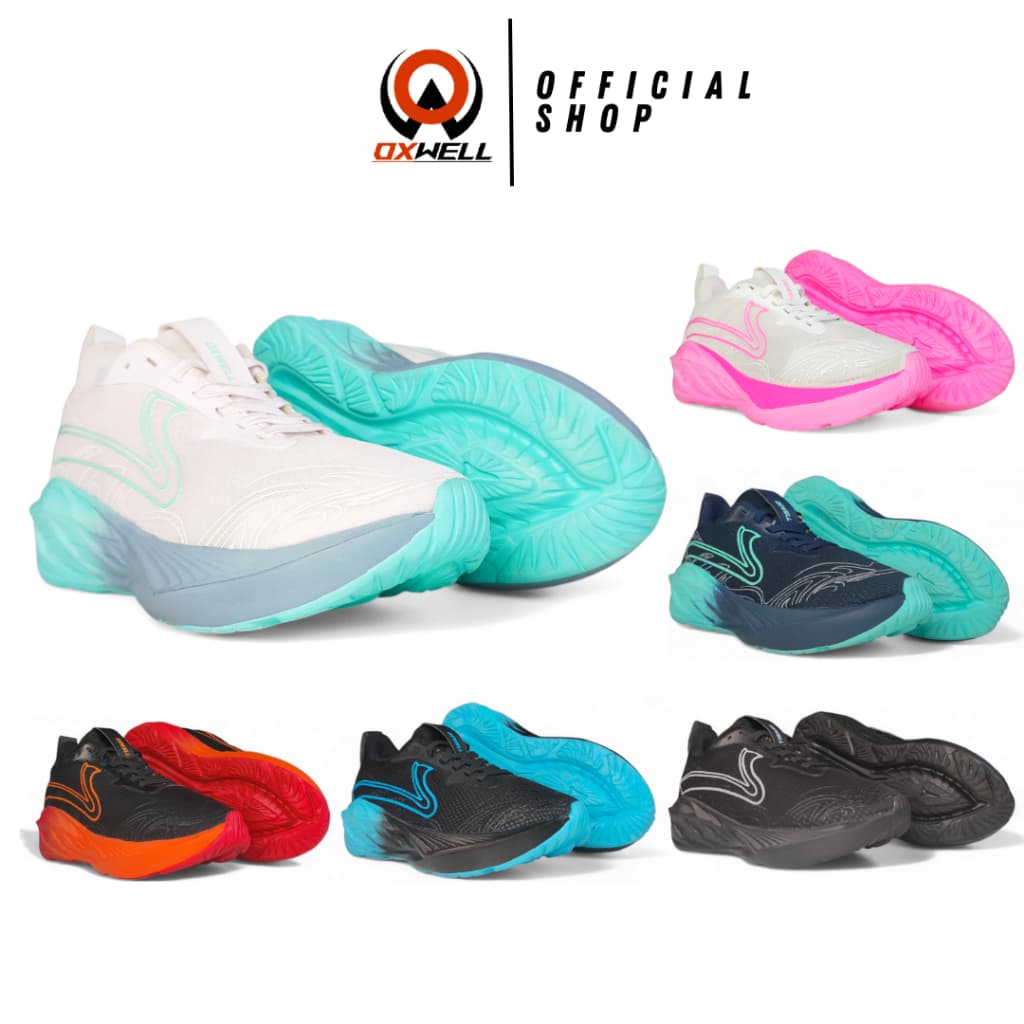 Review Oxwell Isurus: Sepatu Lari Lokal Nyaman & Terjangkau!