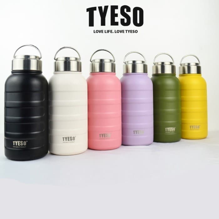 Review Tyeso Caterpillar Mini: Tumbler Imut & Tahan Suhu!