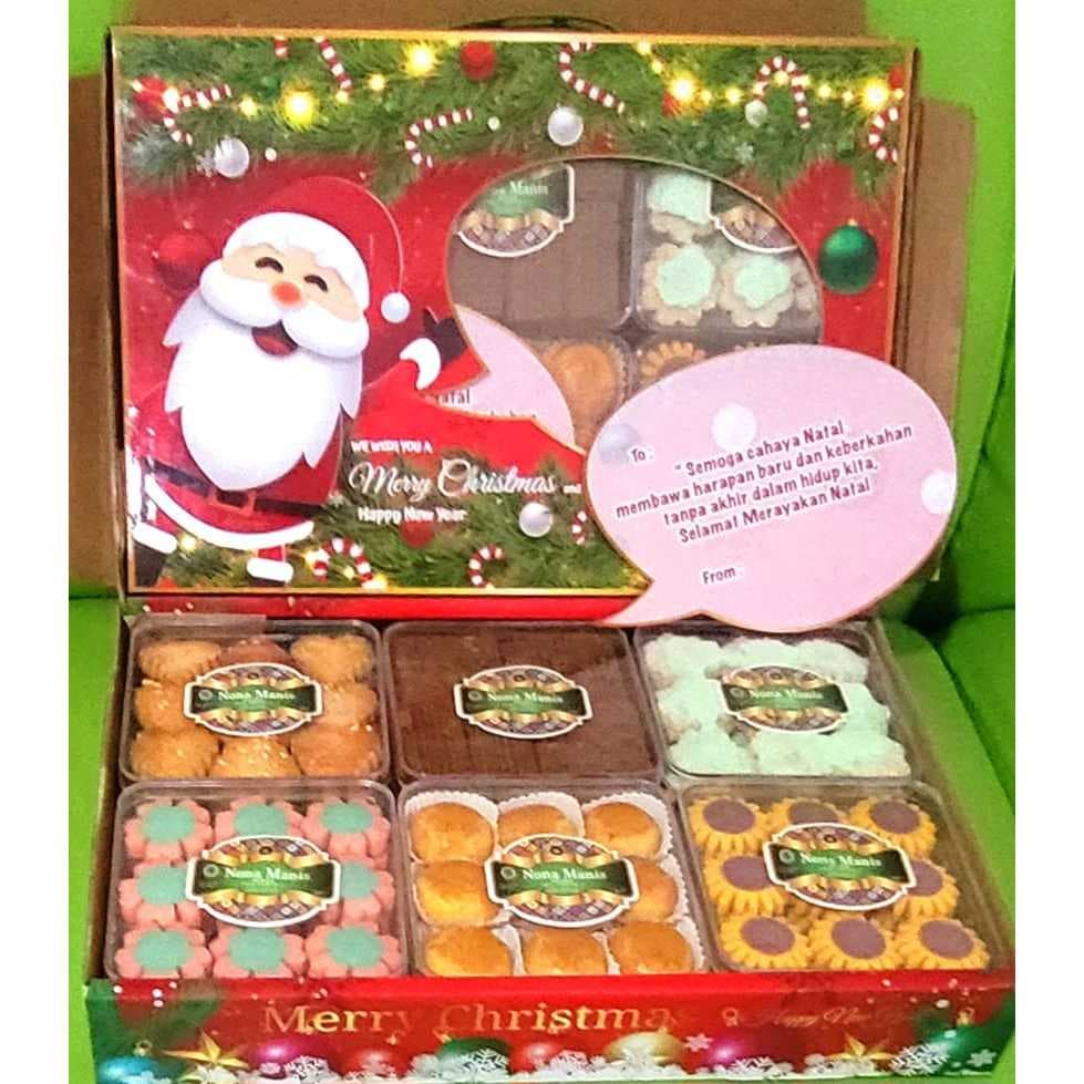 Review Apazada Nona Manis: Manisnya Bikin Nagih!