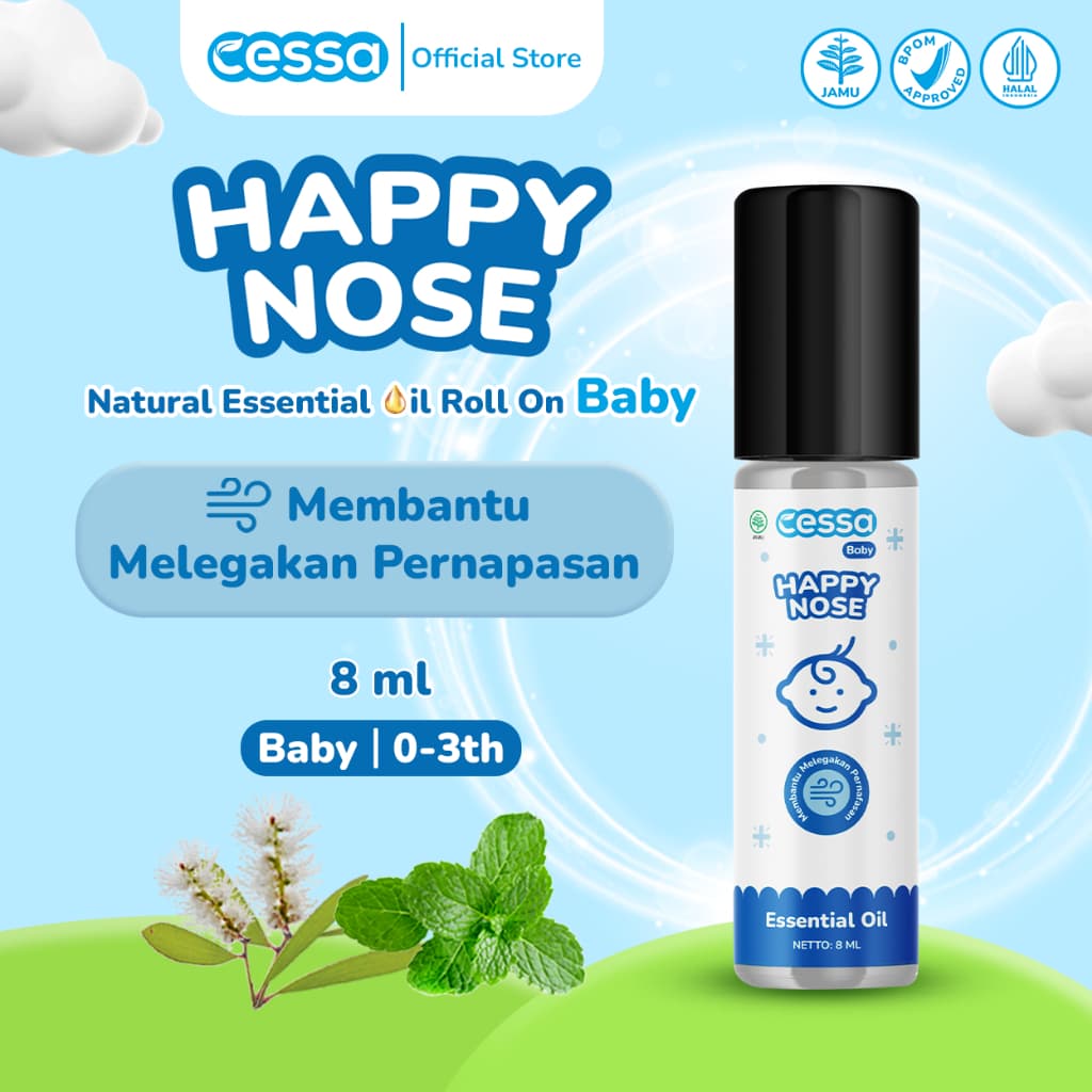 Cessa Baby: Solusi Alami untuk Si Kecil yang Rewel? Wajib Coba!