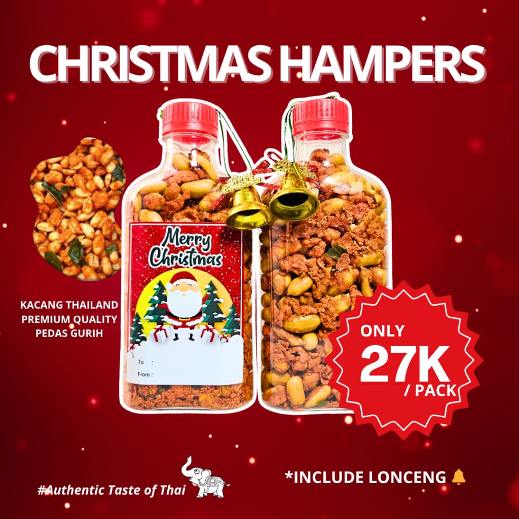 Review Kacang Thailand: Cemilan Pedas Manis Bikin Nagih!