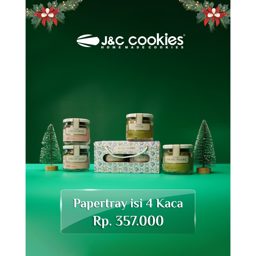 Review JNC Cookies: Kue Kering Sultan atau Beneran Enak?