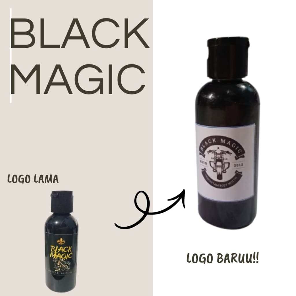 Review Black Magic: Penghitam Motor Ajaib atau Gimmick?