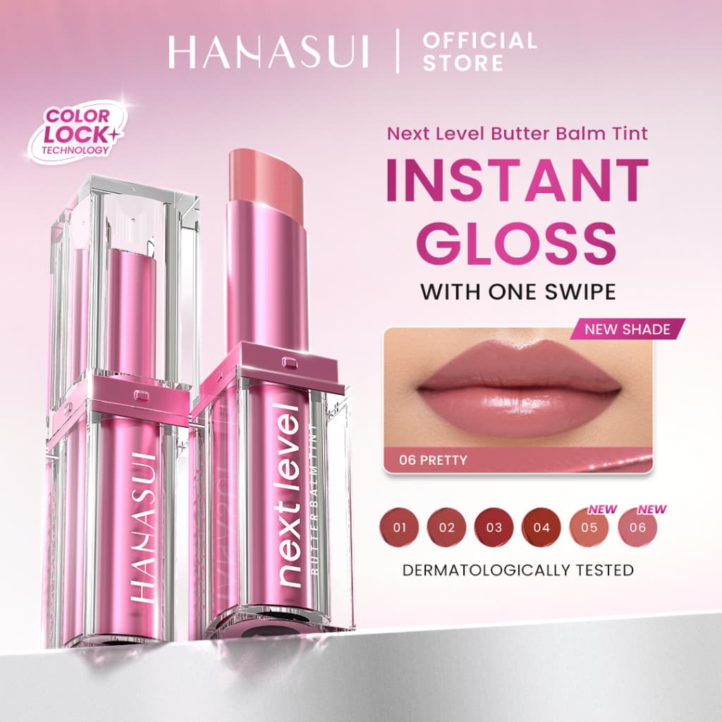 Review Hanasui Next Level Butter Balm: Murah Tapi Mewah?
