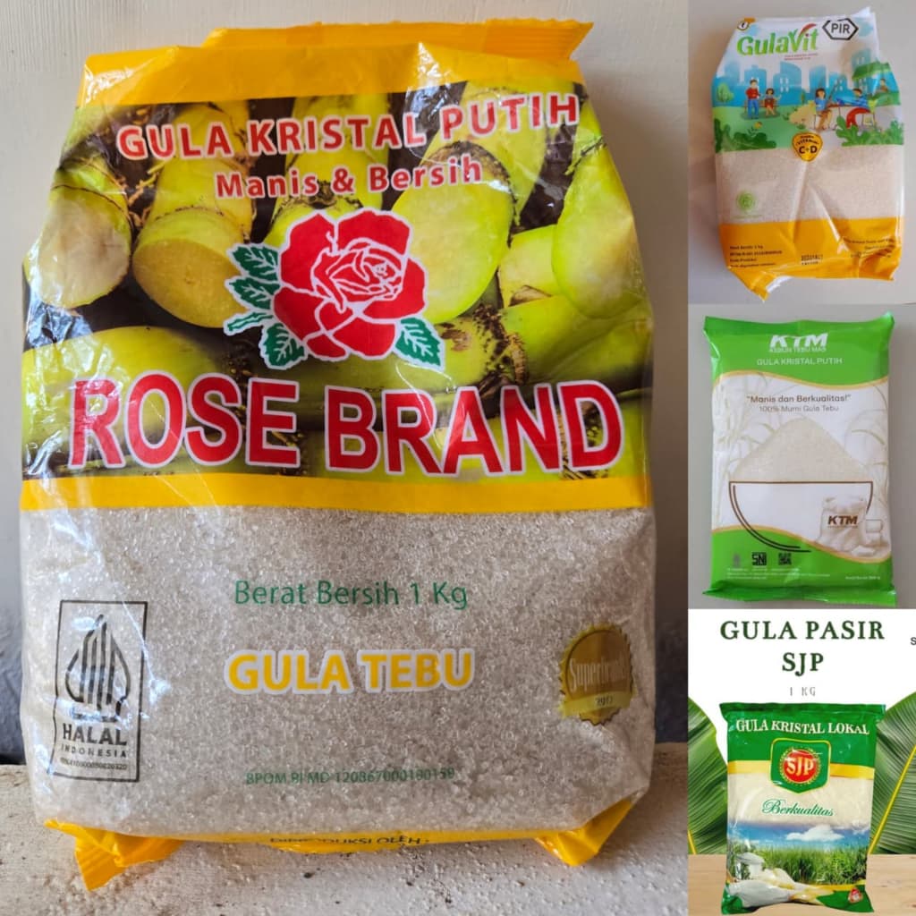Review Gula Pasir Rose Brand: Si Manis Andalan Dapur Indonesia