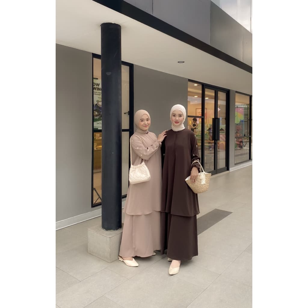 Review Sister Haliza by Ocikgallery: Secantik Namanya?