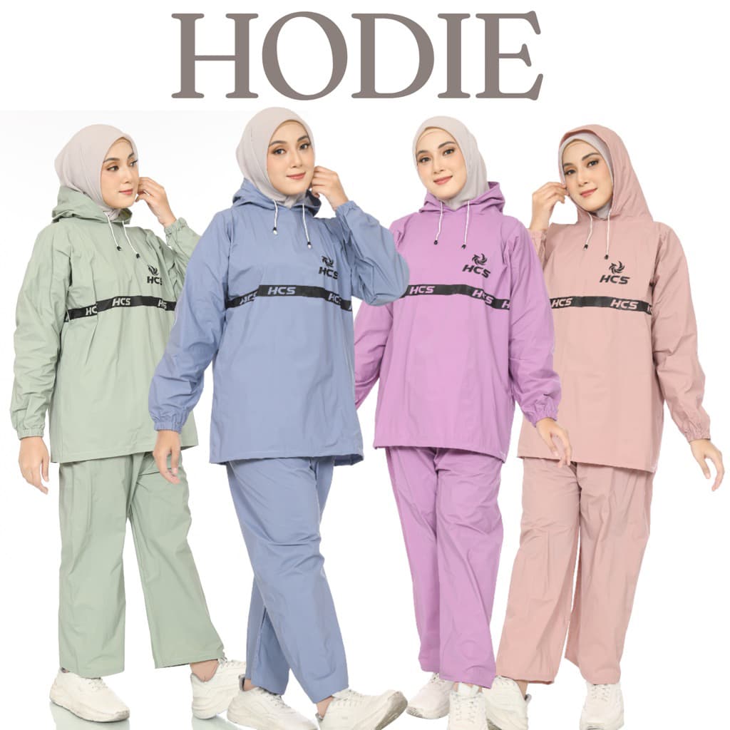 Review Jas Hujan HCS: Siap Tempur di Musim Hujan?