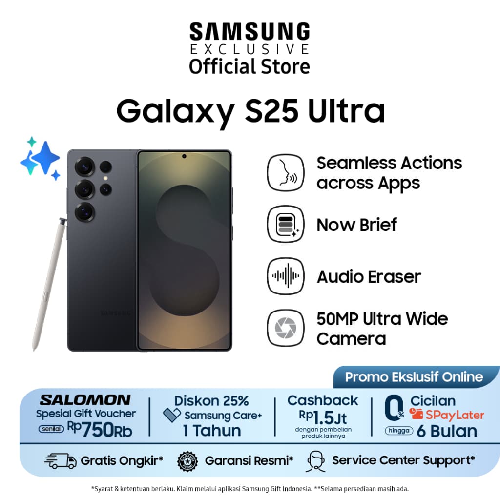 Review Samsung Galaxy S25 Ultra: Raja Android Sejati?