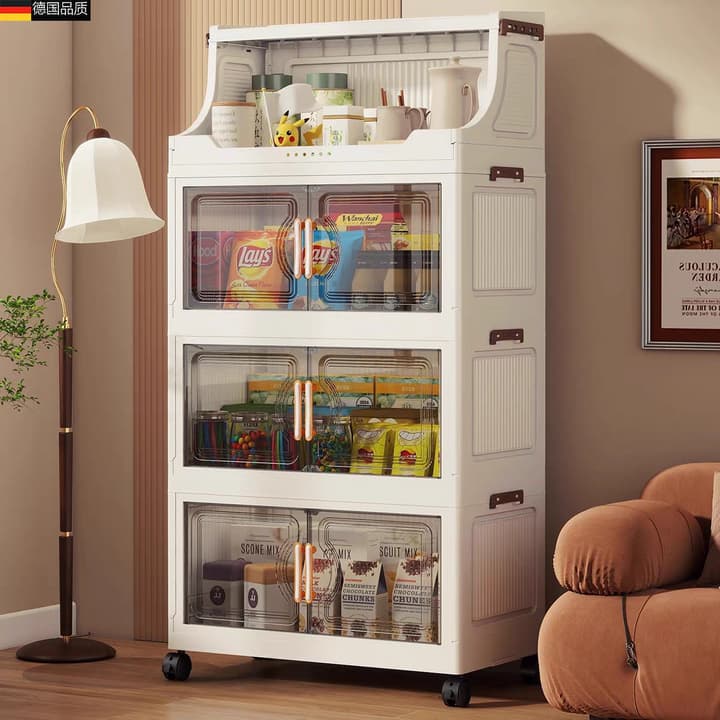 Review Lemari Dapur Anti Karat: Solusi Dapur Modern?