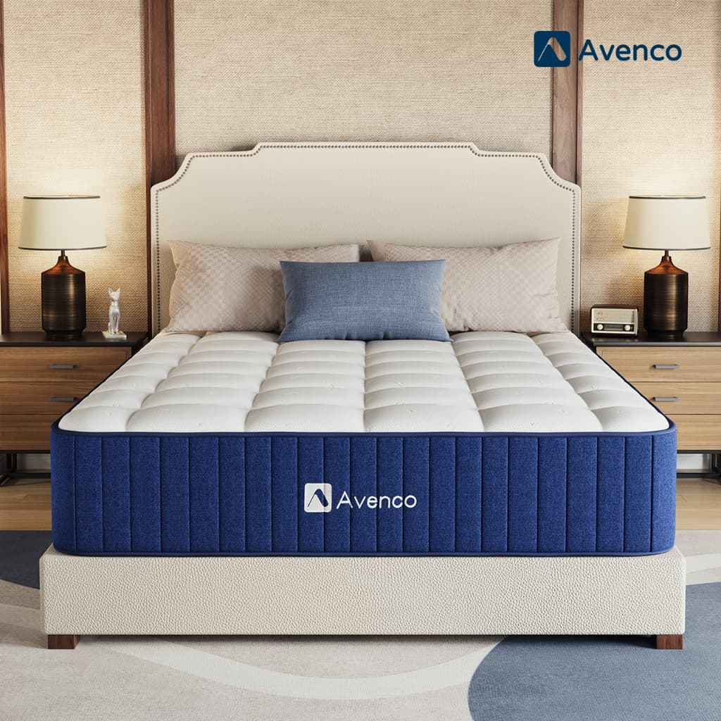 Review Avenco DreamCube: Kasur Sultan Harga Teman?