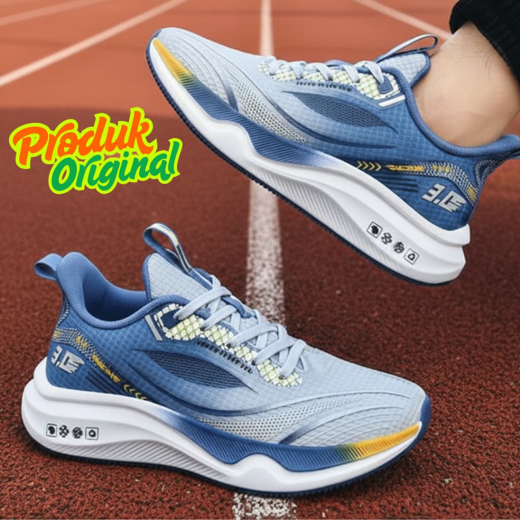 Review Sepatu Bageur: Sneakers Sport Pria Wanita Original & Murah!