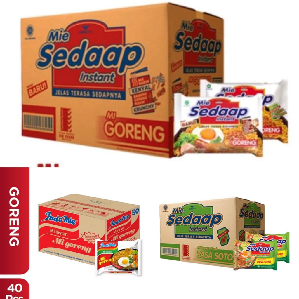 Review Mie Sedaap Goreng: Si Penyelamat Lapar Sejati!