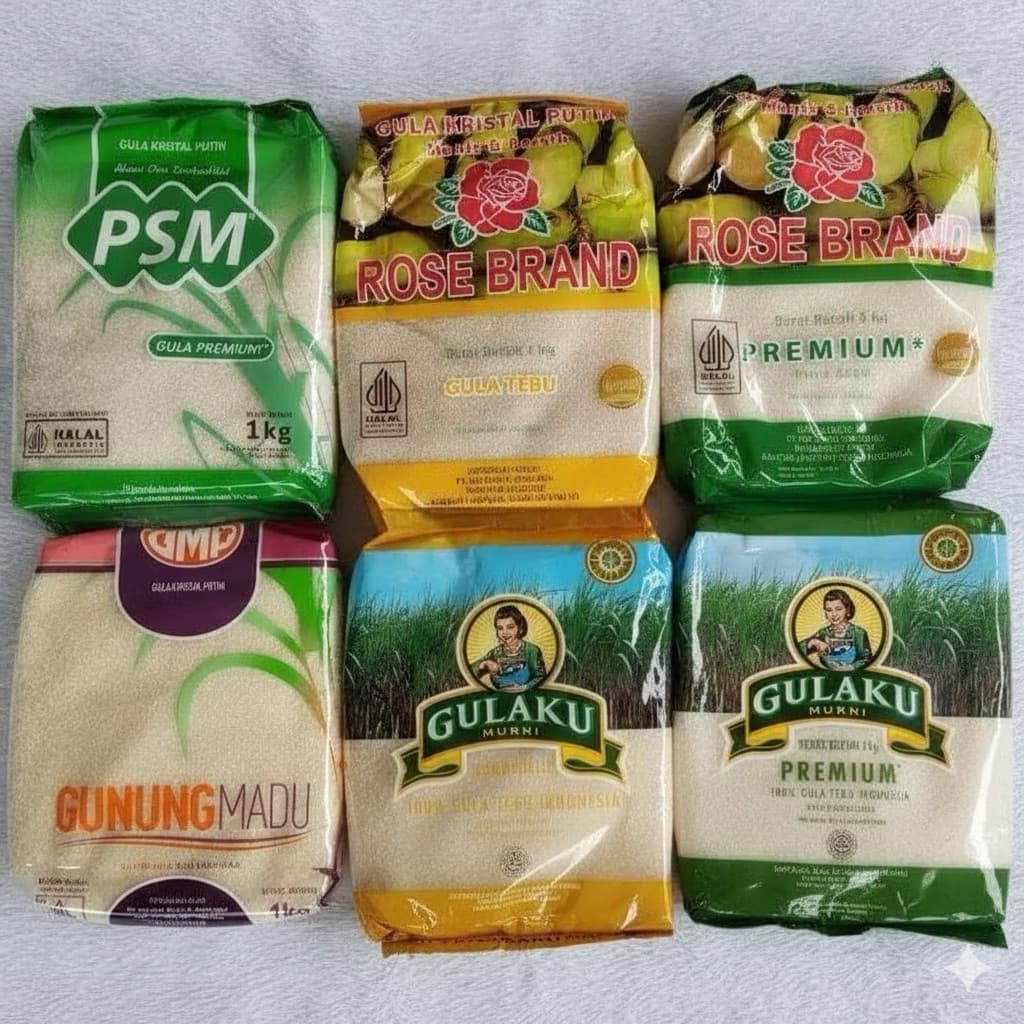 Rosebrand: Si Andalan Dapur yang Bikin Masakan Makin Juara!