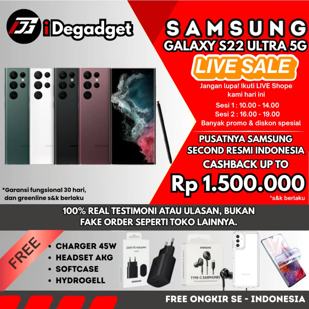 Review Samsung S21 vs S22 Second: Mana Paling Worth It?