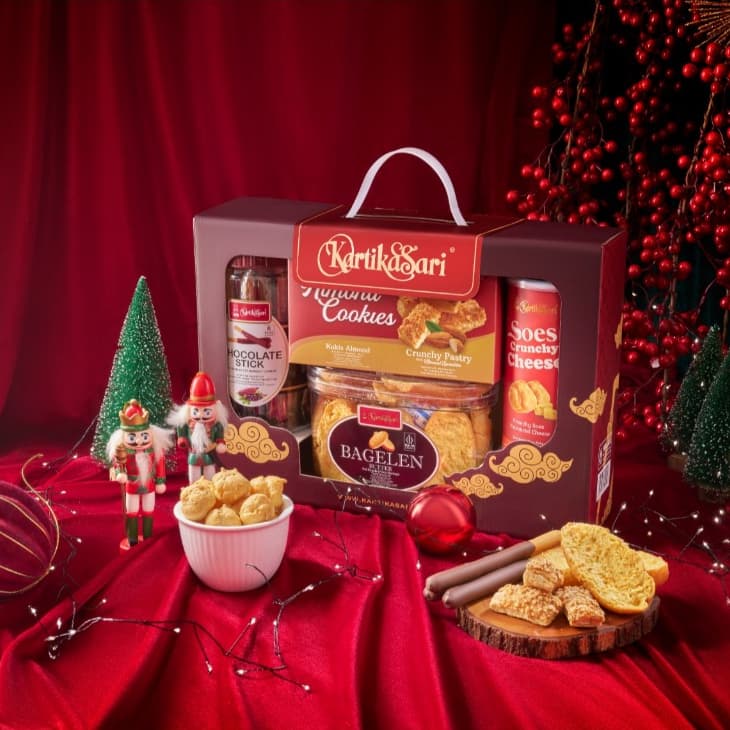 Kartika Sari Hampers 4S: Review & Harga Terbaru 2024