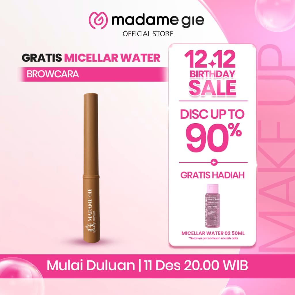 Madame Gie Browcara: Alis Cetar Badai, Harga Nggak Bikin Nangis!