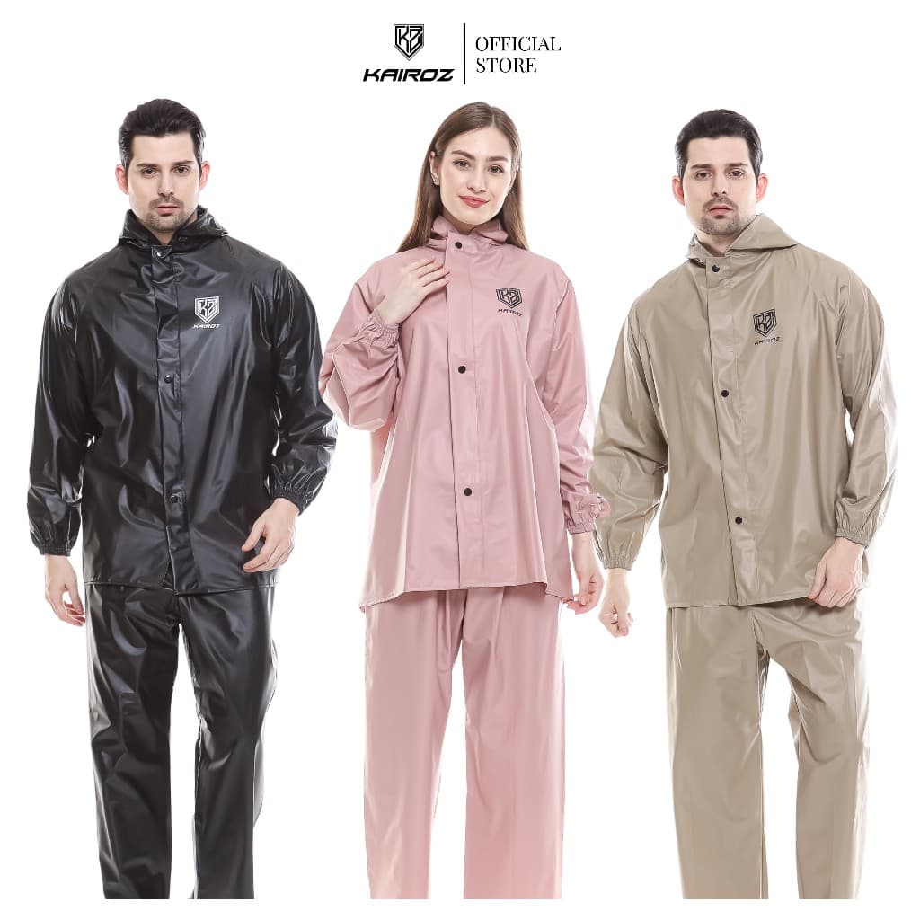 Review Helm NJS Kairoz: Ganteng Maksimal Buat Harian?