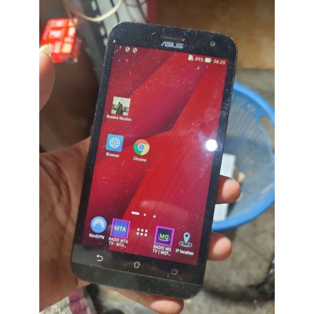 Asus Zoord (Zenfone 2): HP Bekas Murah, Masih Layak di 2025?