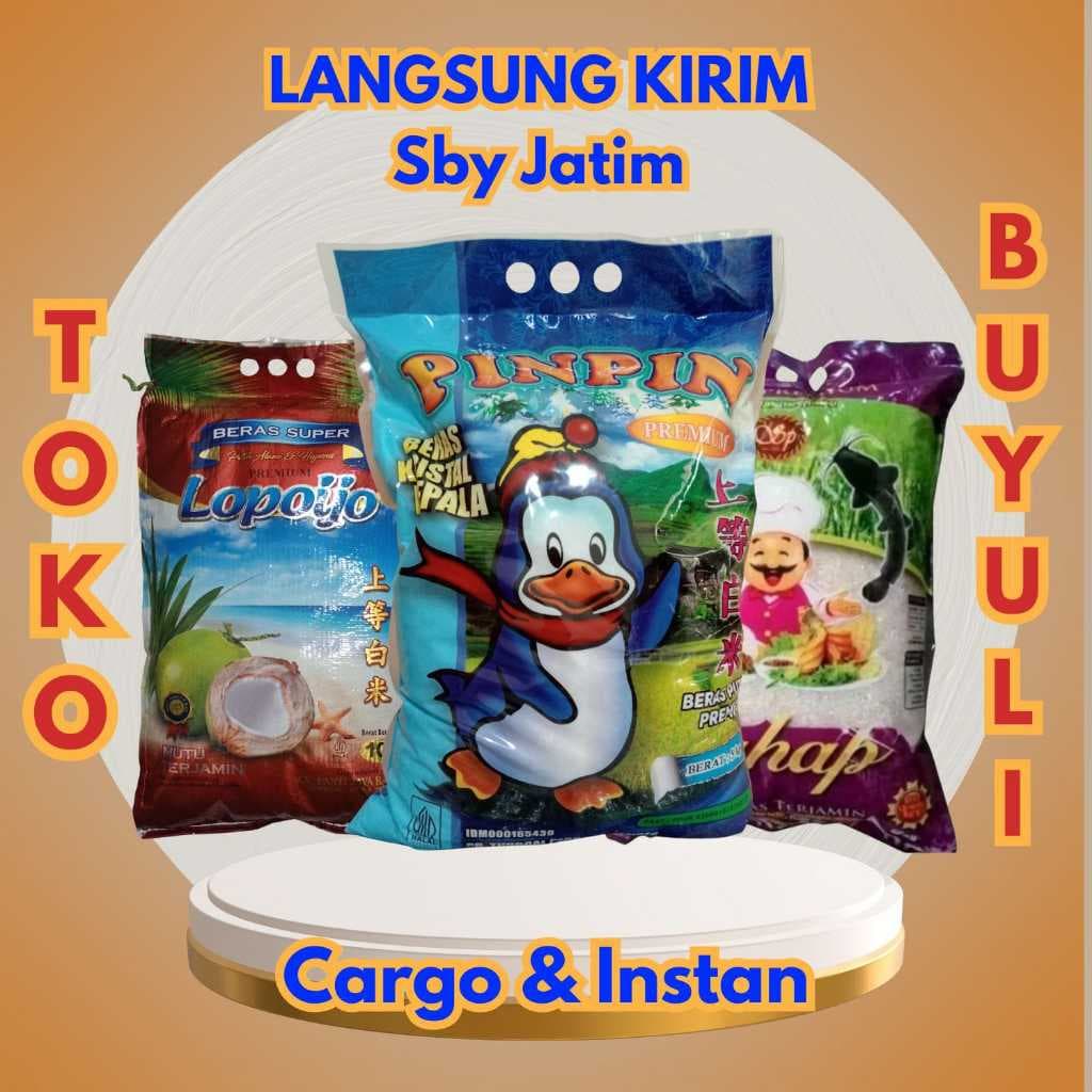 Review Beras Pilihan Premium 5kg: Nasi Pulen Idaman Keluarga!