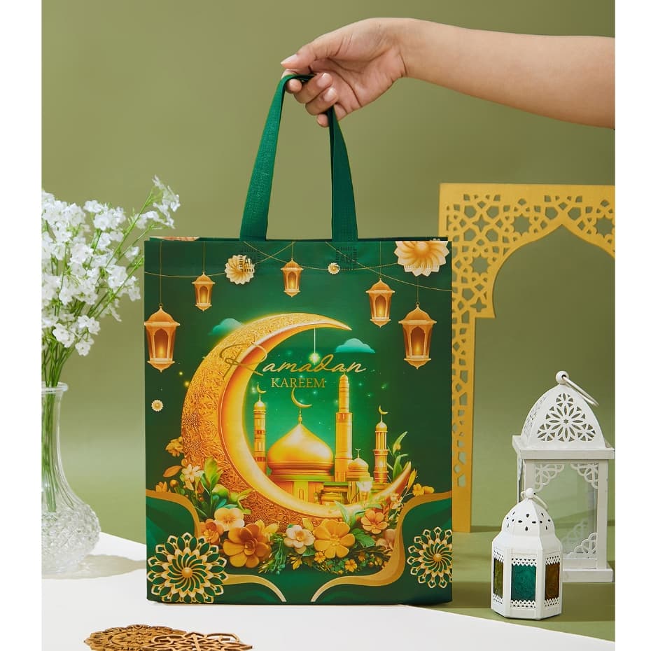 Review Goodie Bag Lebaran: Bikin Hampers Jadi 'Wah'!