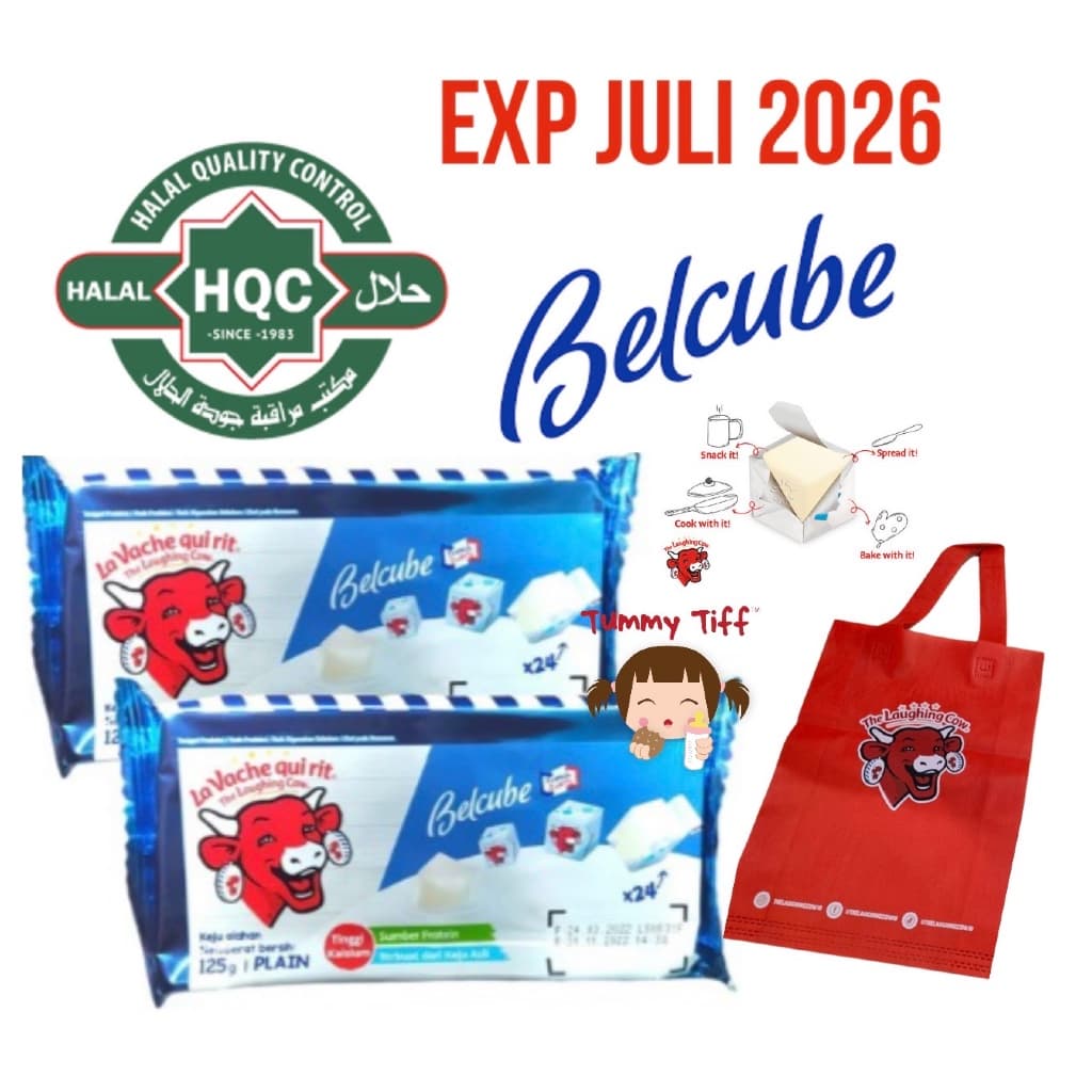 Review Keju Belcube: Si Kotak Mungil Penyelamat GTM?