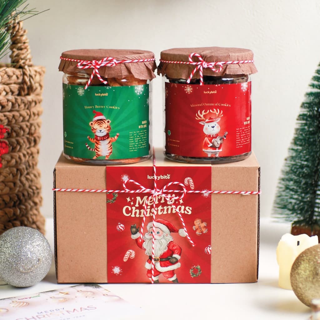 Review LUCKYBITE: Cemilan Sehat Bikin Nagih, Bukan Cuma Janji!