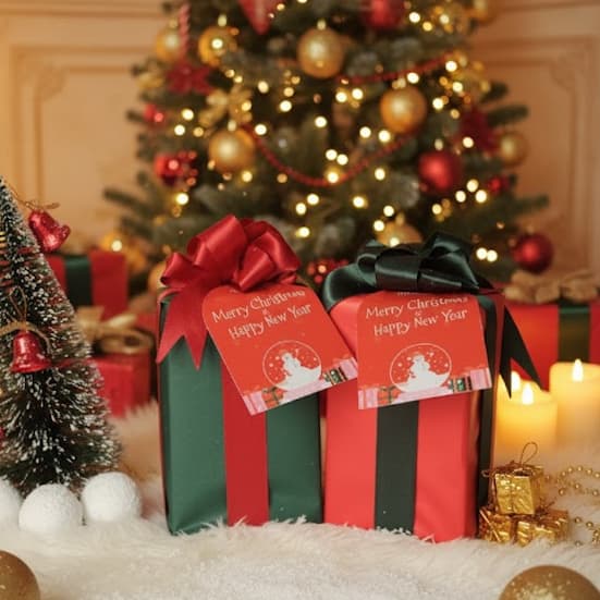 ICELAB Hampers Box Single Jam: Kado Manis Praktis!