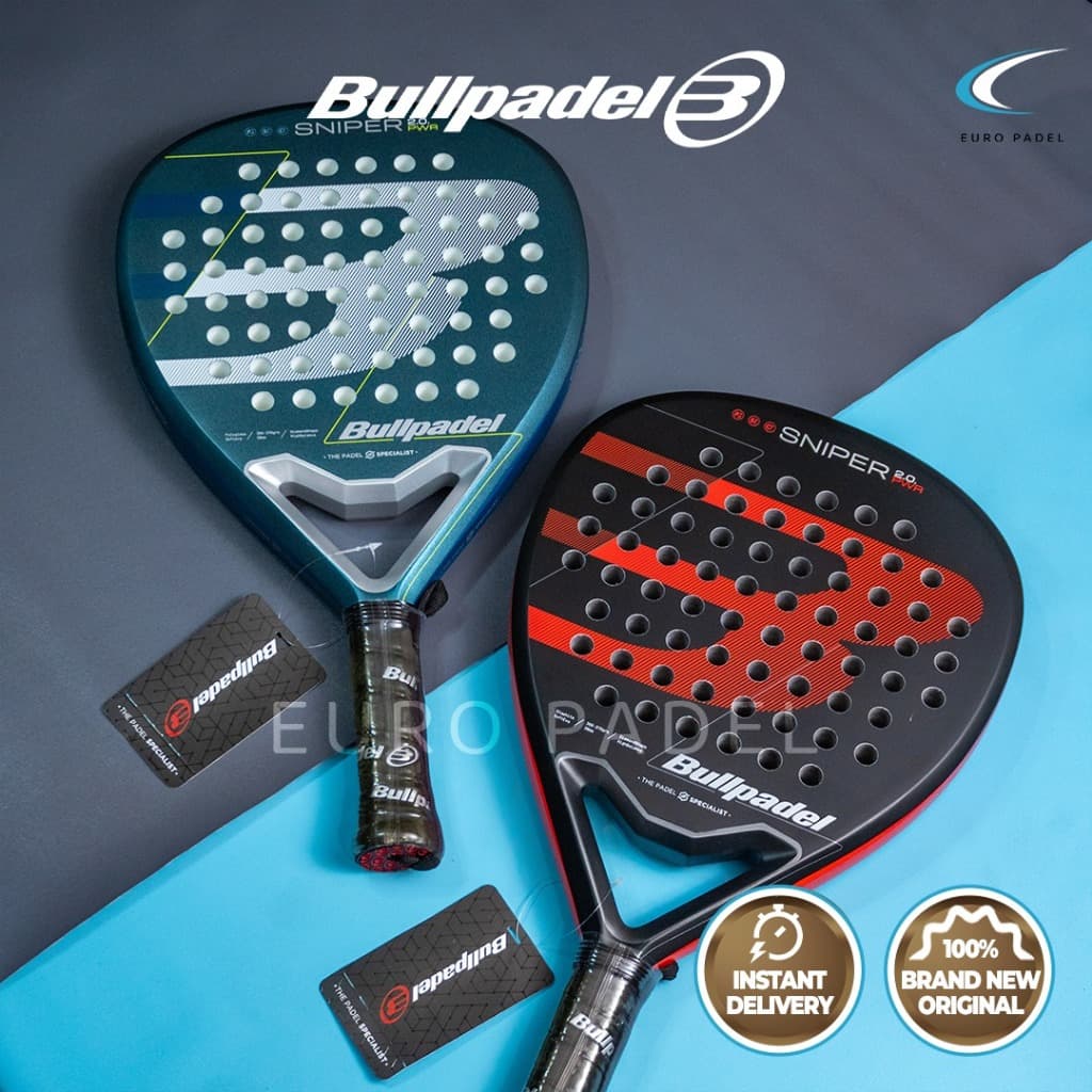 Review Bullpadel Sniper Power 2026: Sniper atau Palu Godam?