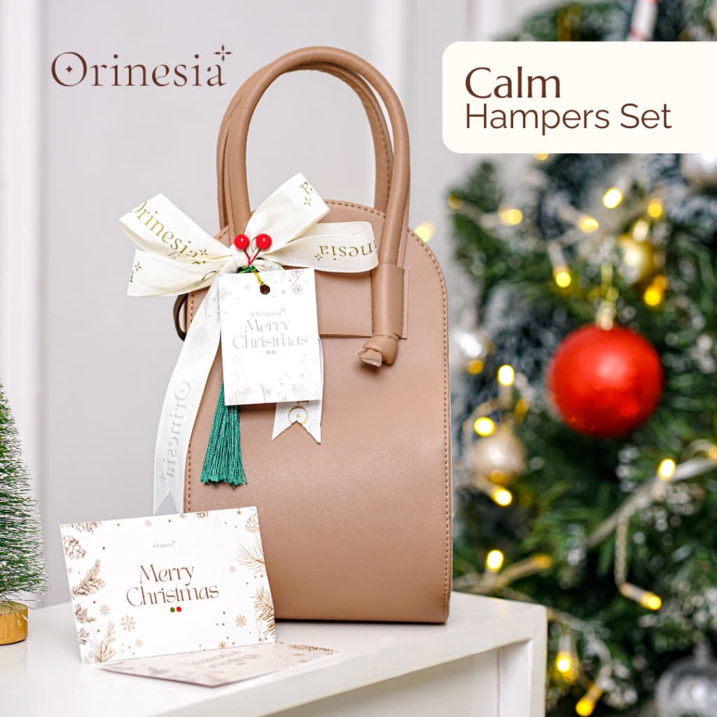 Review Orinesia Calm Set: Paket Self-Care Lokal Juara?