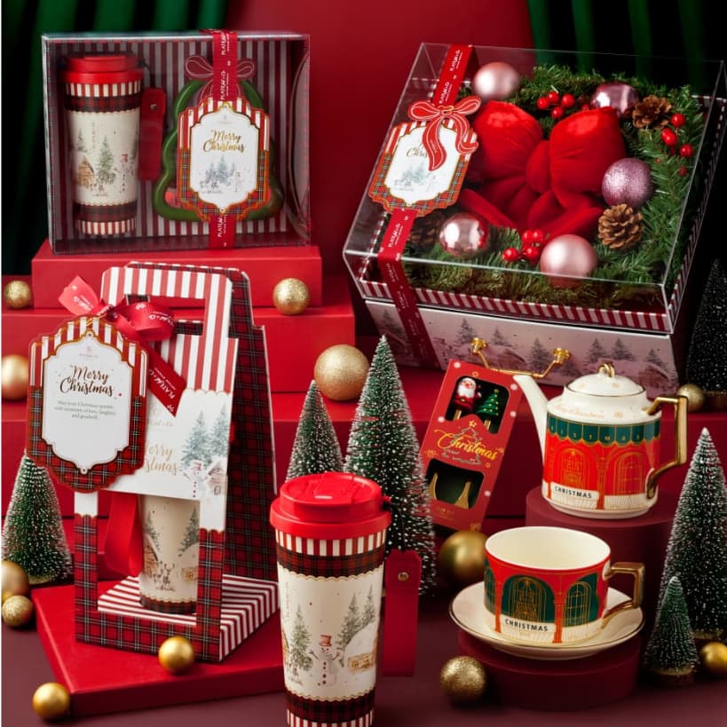 Review Hampers Natal 2025 Platefulnco: Kado Anti-Ribet?